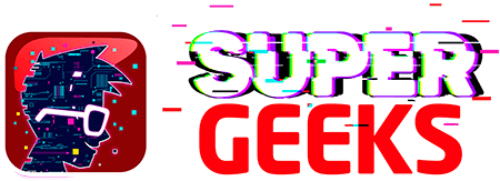 Logotipo SuperGeeks