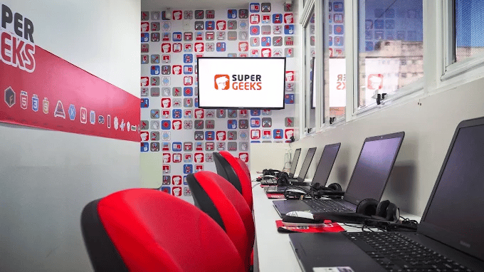 SuperGeeks Barra Mansa — foto 7