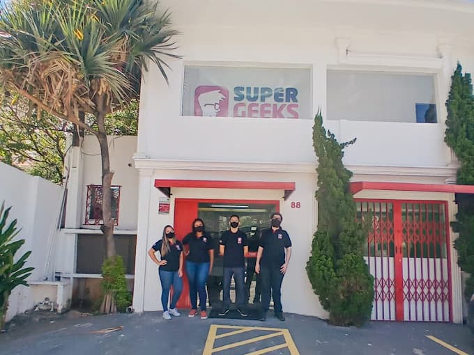 SuperGeeks Joinville — foto 1